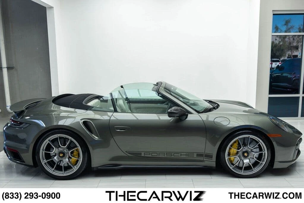 2023 Porsche 992 Turbo S - Image 28 of 31