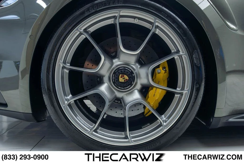 2023 Porsche 992 Turbo S - Image 26 of 31