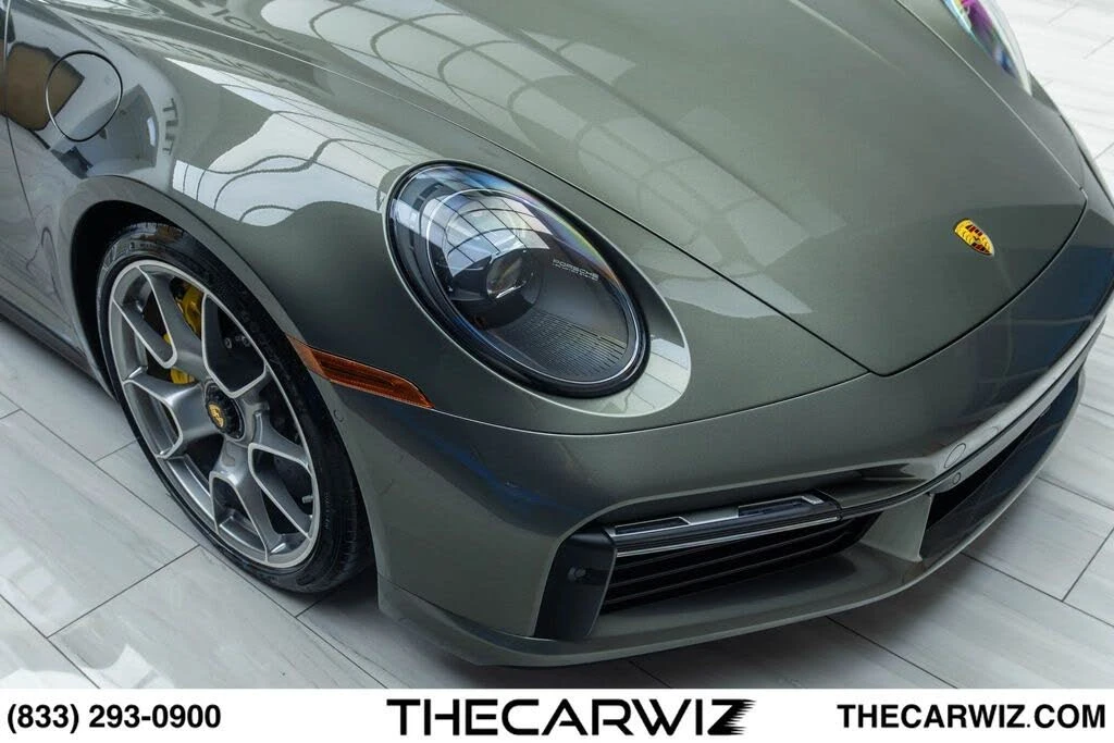 2023 Porsche 992 Turbo S - Image 2 of 31