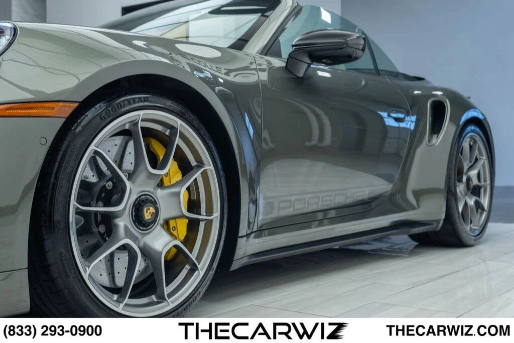 2023 Porsche 992 Turbo S - Image 13 of 31