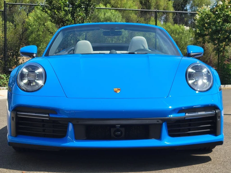 2023 Porsche 992 Turbo S - Image 10 of 31