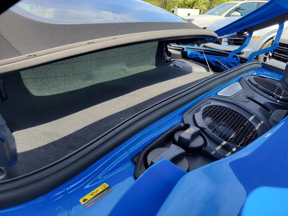 2023 Porsche 992 Turbo S - Image 29 of 31