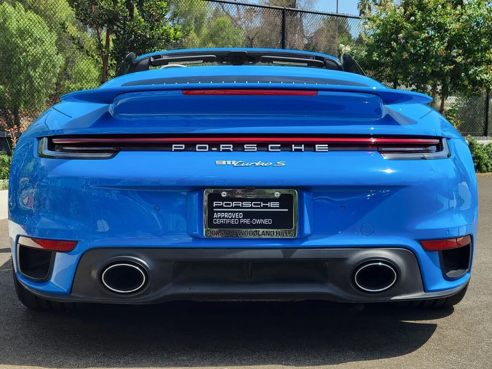 2023 Porsche 992 Turbo S - Image 6 of 31