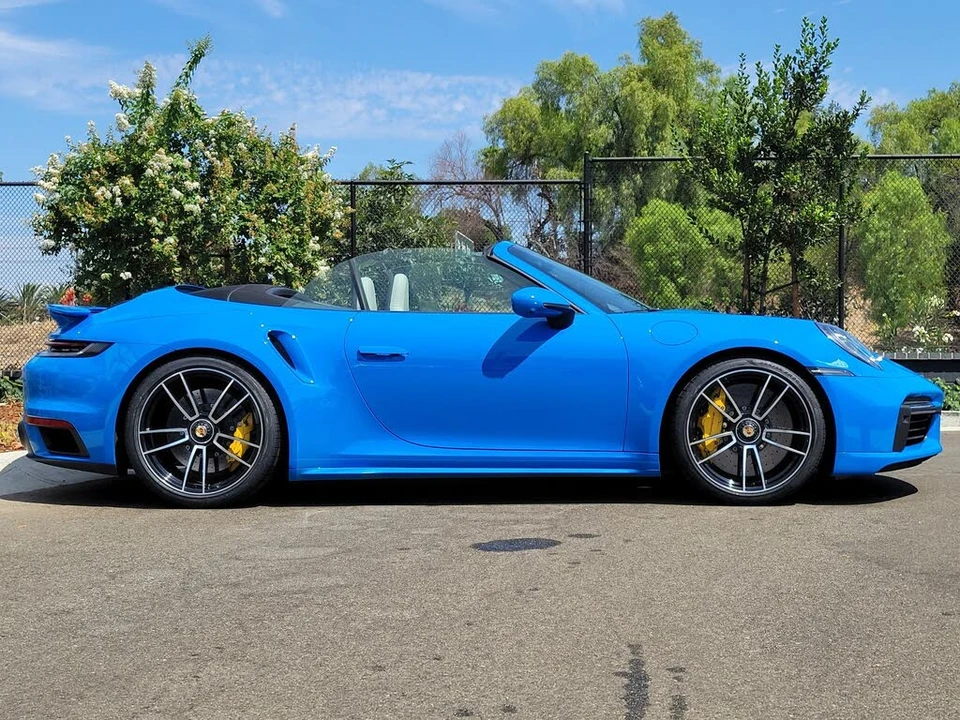 2023 Porsche 992 Turbo S - Image 8 of 31