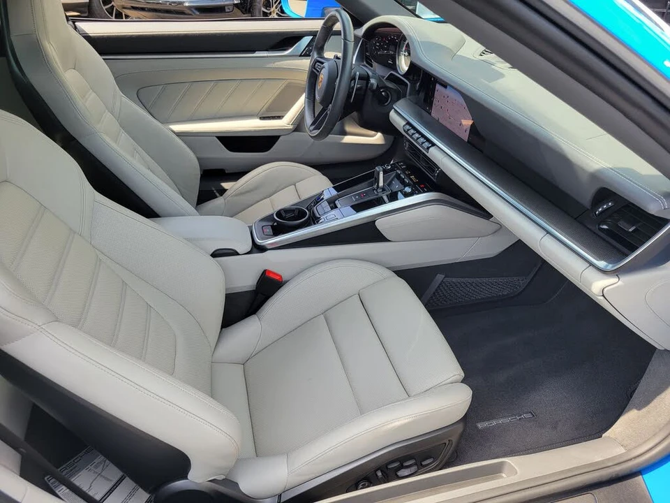 2023 Porsche 992 Turbo S - Image 26 of 31