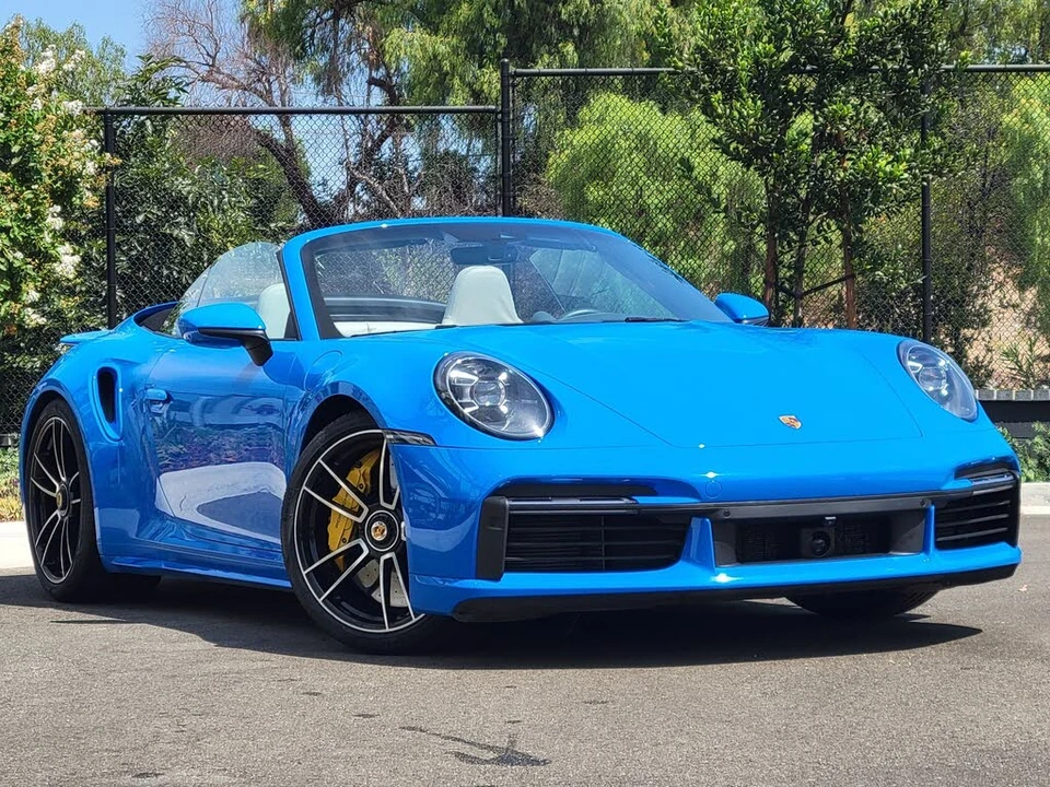 2023 Porsche 992 Turbo S - Image 9 of 31