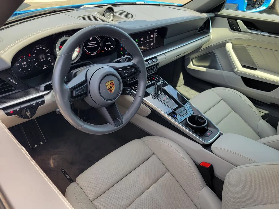 2023 Porsche 992 Turbo S - Image 12 of 31