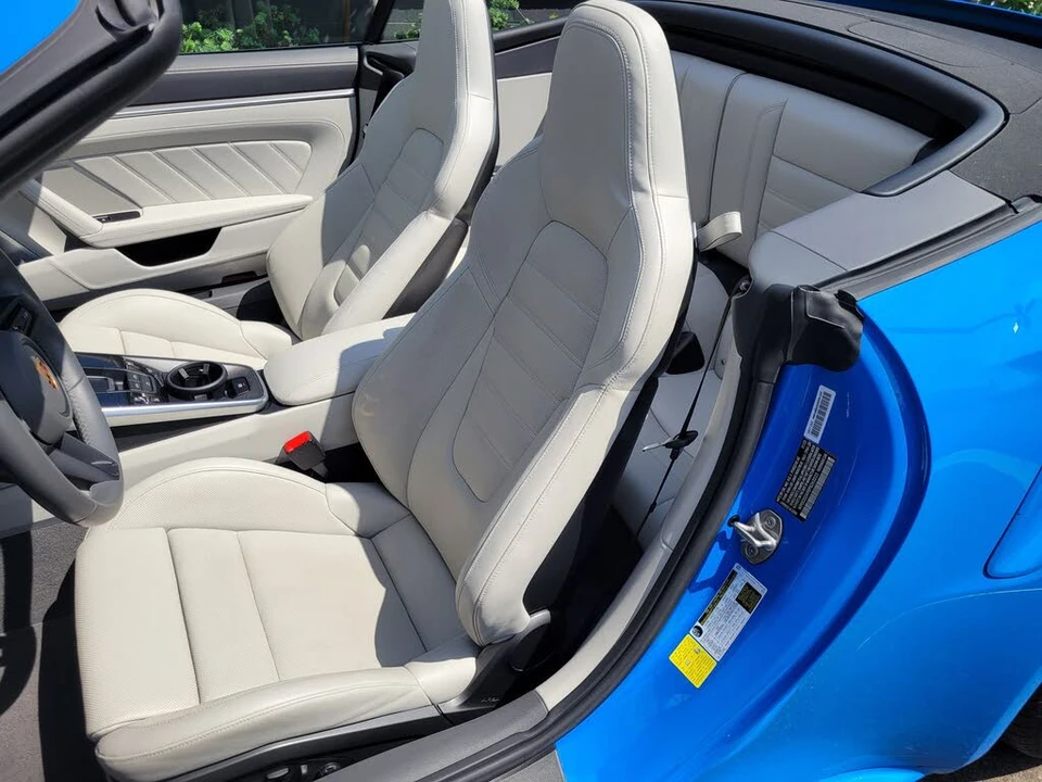 2023 Porsche 992 Turbo S - Image 5 of 31