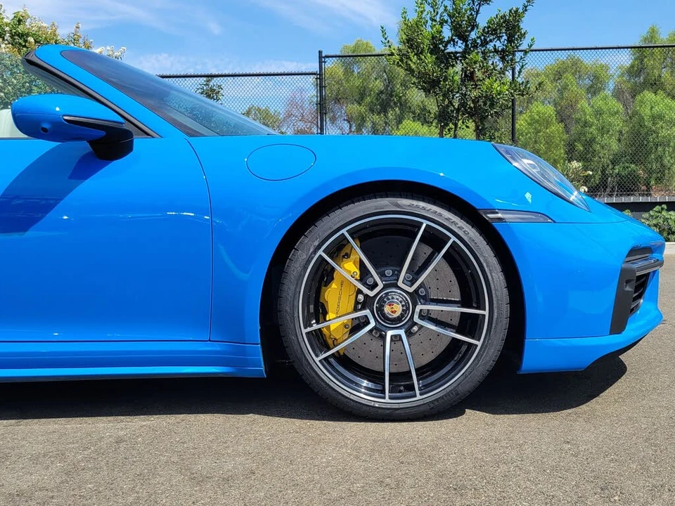 2023 Porsche 992 Turbo S - Image 11 of 31
