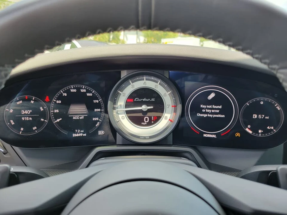 2023 Porsche 992 Turbo S - Image 15 of 31