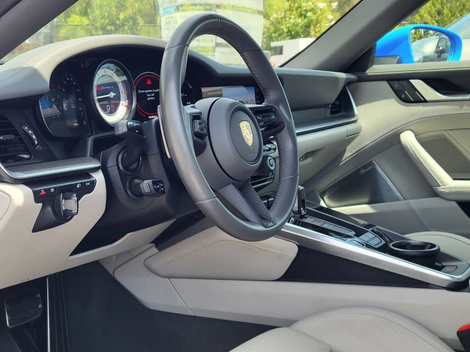 2023 Porsche 992 Turbo S - Image 4 of 31