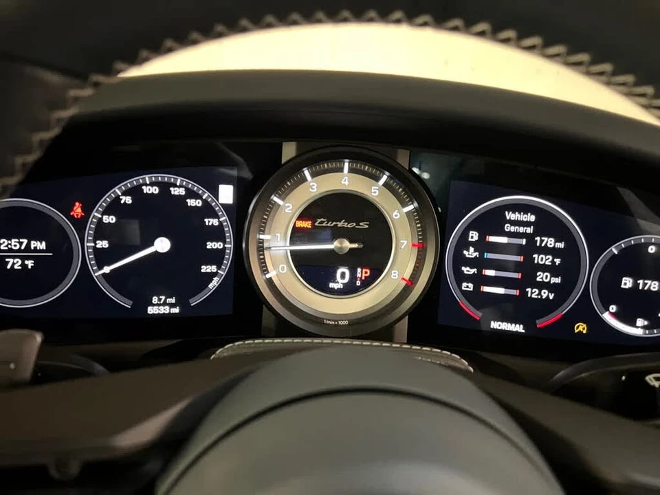 2023 Porsche 992 Turbo S - Image 17 of 31