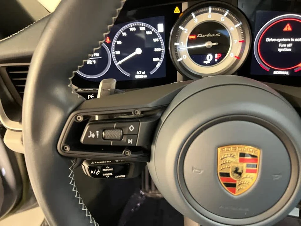 2023 Porsche 992 Turbo S - Image 29 of 31