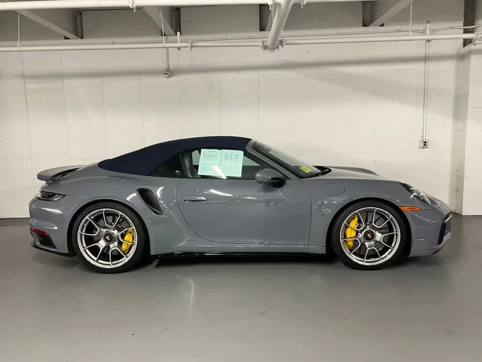 2023 Porsche 992 Turbo S - Image 12 of 31