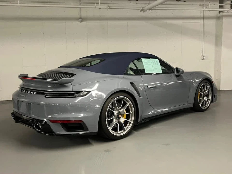 2023 Porsche 992 Turbo S - Image 13 of 31