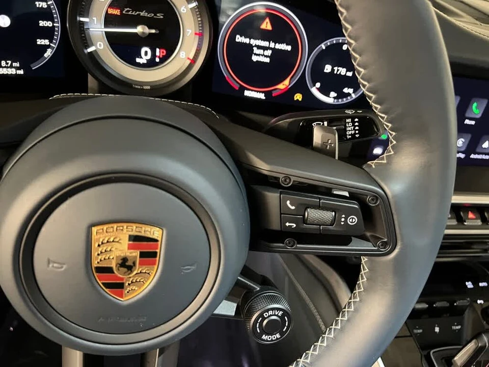 2023 Porsche 992 Turbo S - Image 28 of 31