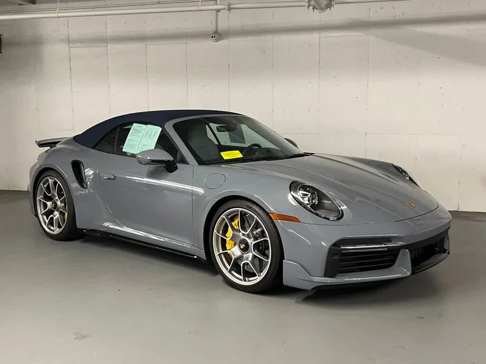 2023 Porsche 992 Turbo S - Image 7 of 31