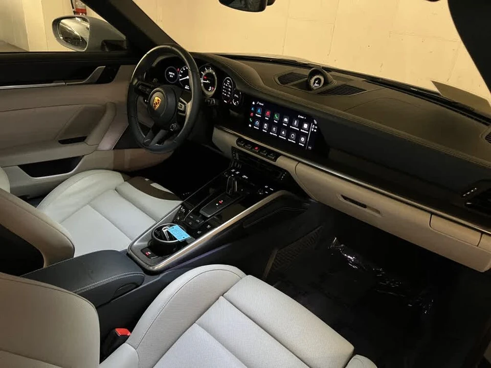 2023 Porsche 992 Turbo S - Image 24 of 31