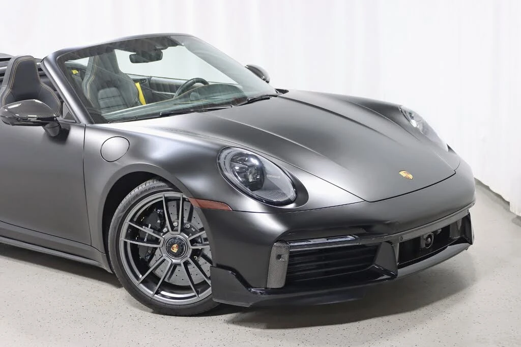 2023 Porsche 992 Turbo S - Image 3 of 31