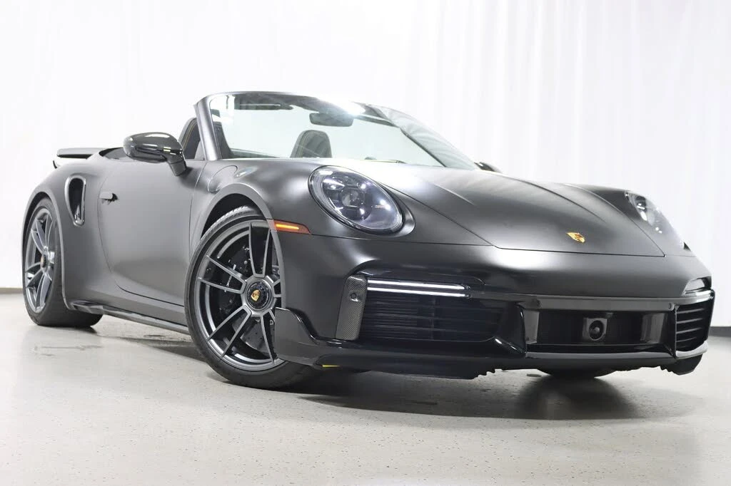 2023 Porsche 992 Turbo S - Image 8 of 31