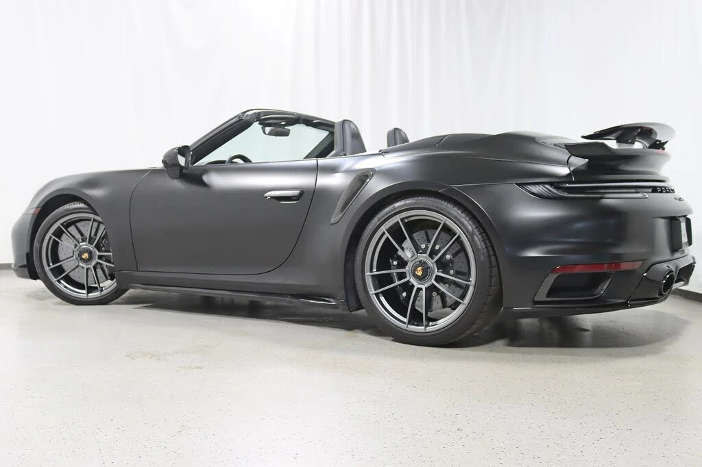 2023 Porsche 992 Turbo S - Image 15 of 31