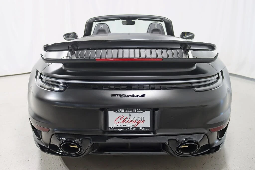 2023 Porsche 992 Turbo S - Image 20 of 31