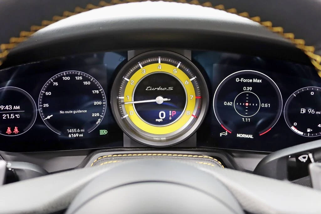 2023 Porsche 992 Turbo S - Image 25 of 31