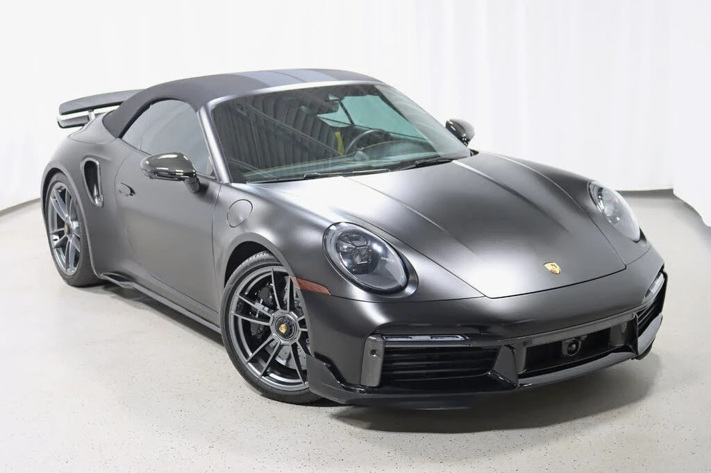 2023 Porsche 992 Turbo S - Image 2 of 31