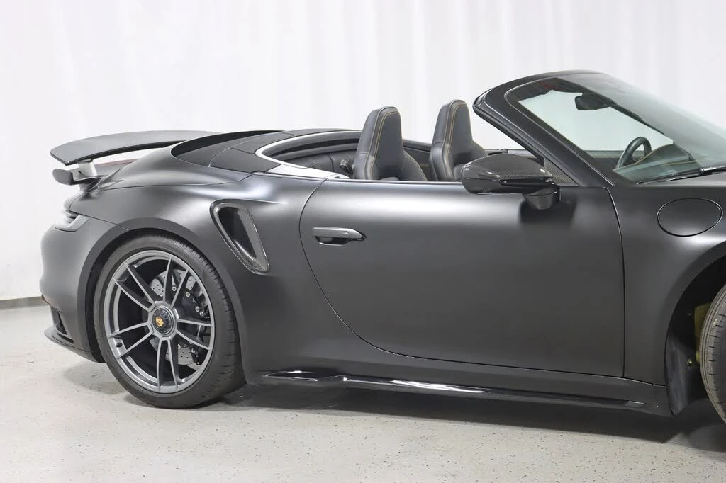 2023 Porsche 992 Turbo S - Image 4 of 31