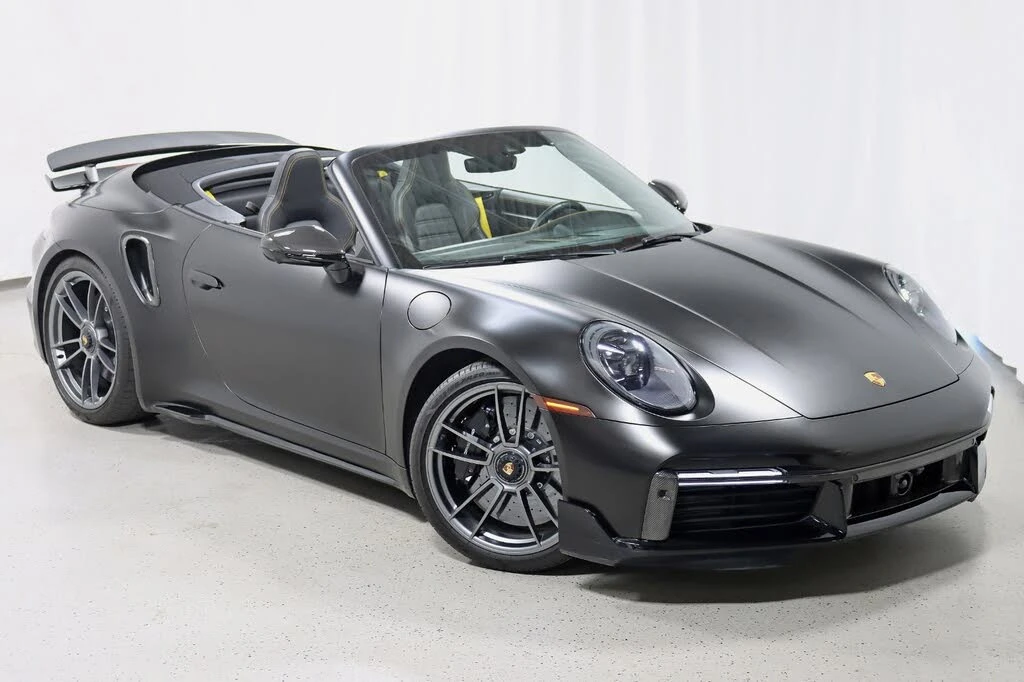 2023 Porsche 992 Turbo S - Image 9 of 31