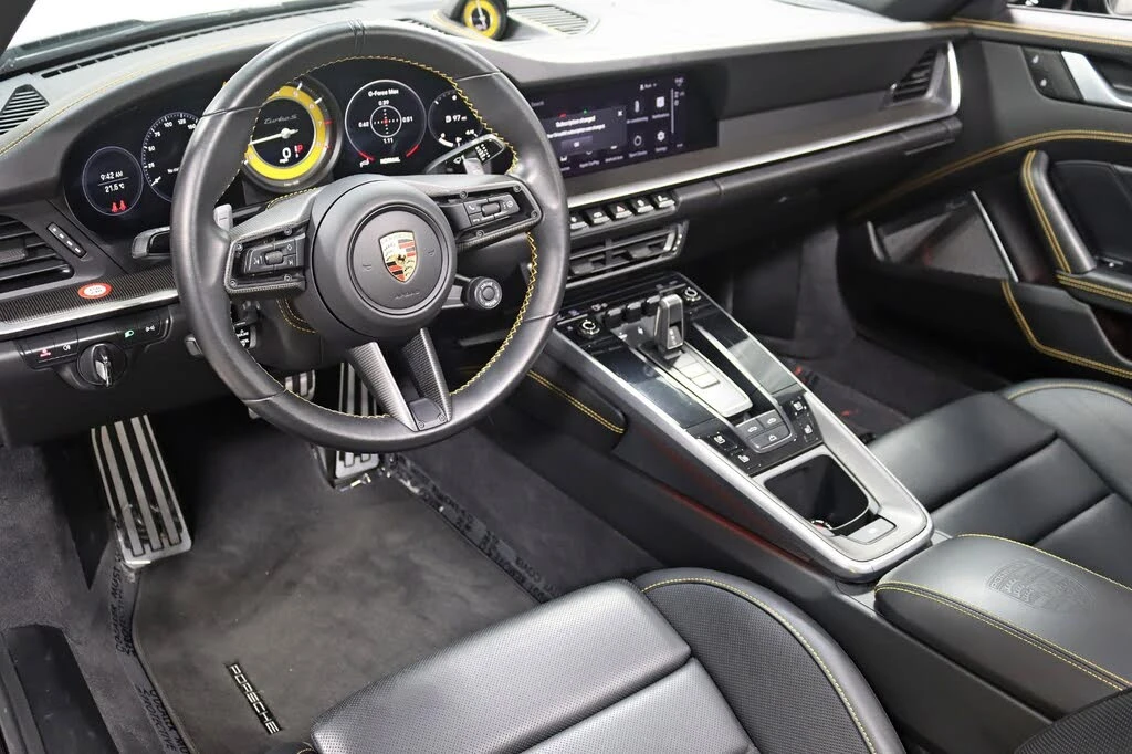 2023 Porsche 992 Turbo S - Image 23 of 31