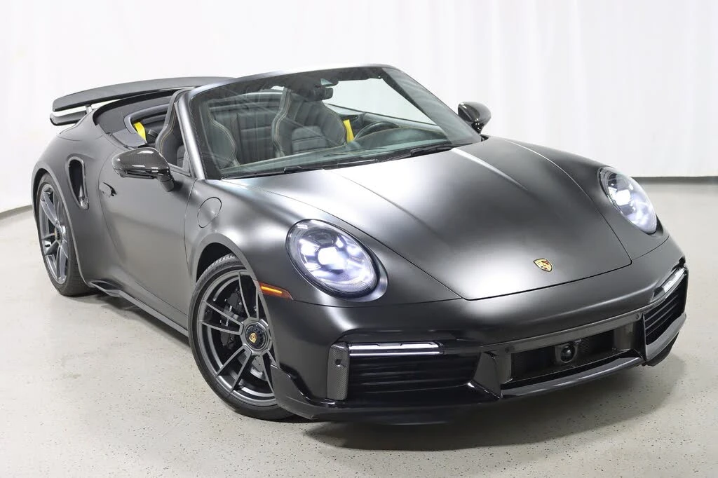 2023 Porsche 992 Turbo S - Image 7 of 31