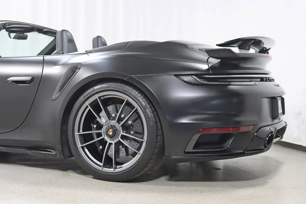 2023 Porsche 992 Turbo S - Image 16 of 31