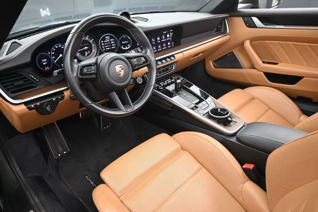 2023 Porsche 992 Turbo S - Image 4 of 31