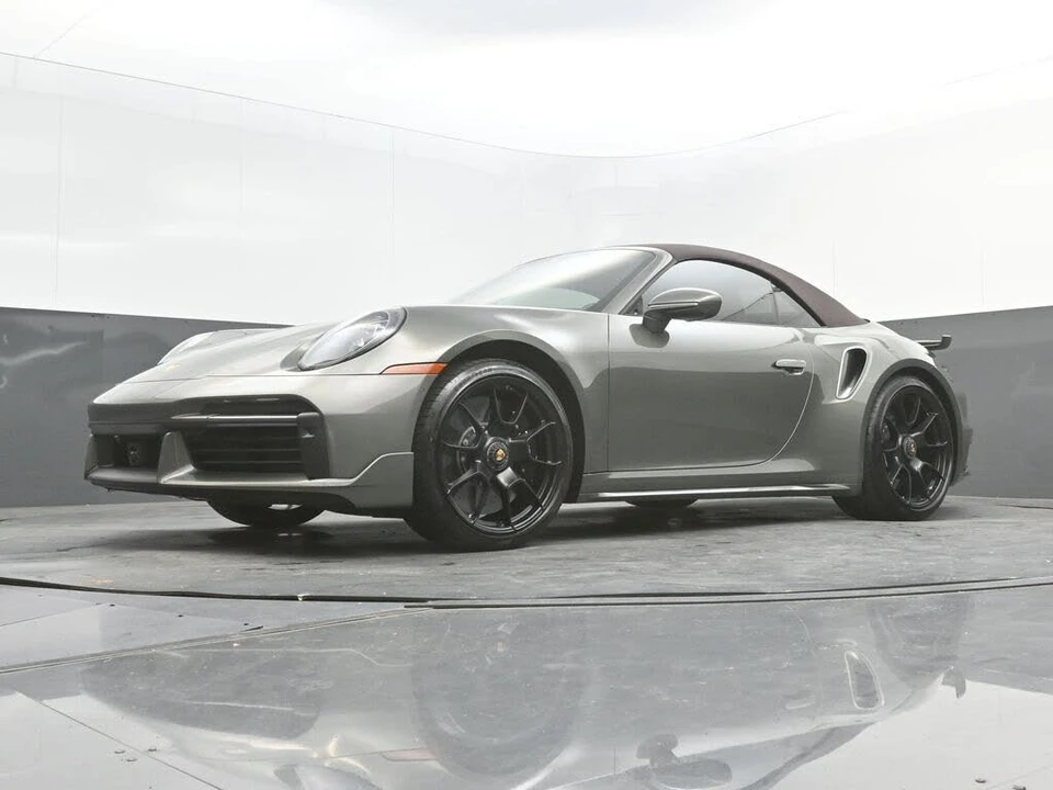 2023 Porsche 992 Turbo S - Image 27 of 31