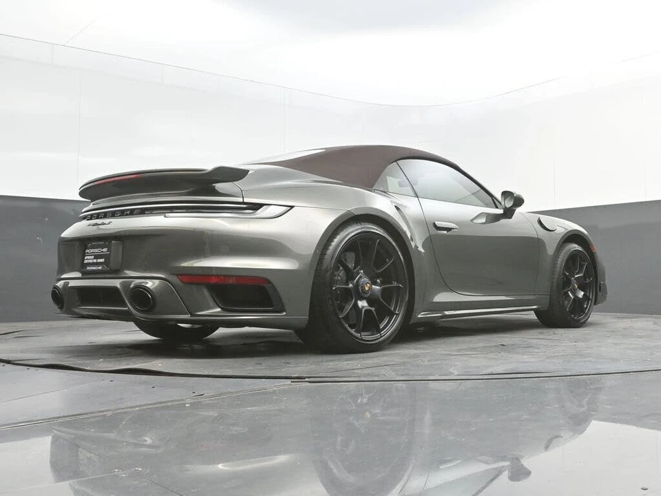 2023 Porsche 992 Turbo S - Image 31 of 31