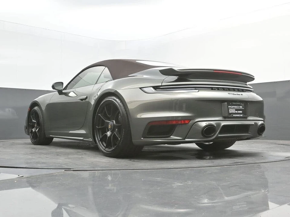 2023 Porsche 992 Turbo S - Image 29 of 31