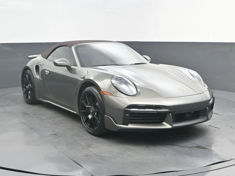 2023 Porsche 992 Turbo S - Image 9 of 31