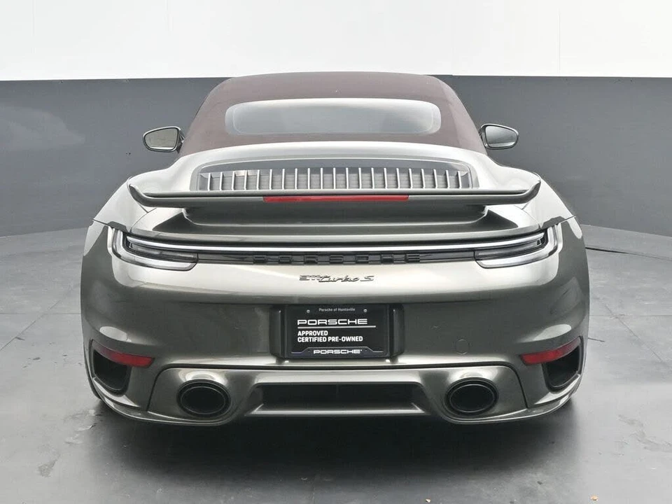 2023 Porsche 992 Turbo S - Image 6 of 31