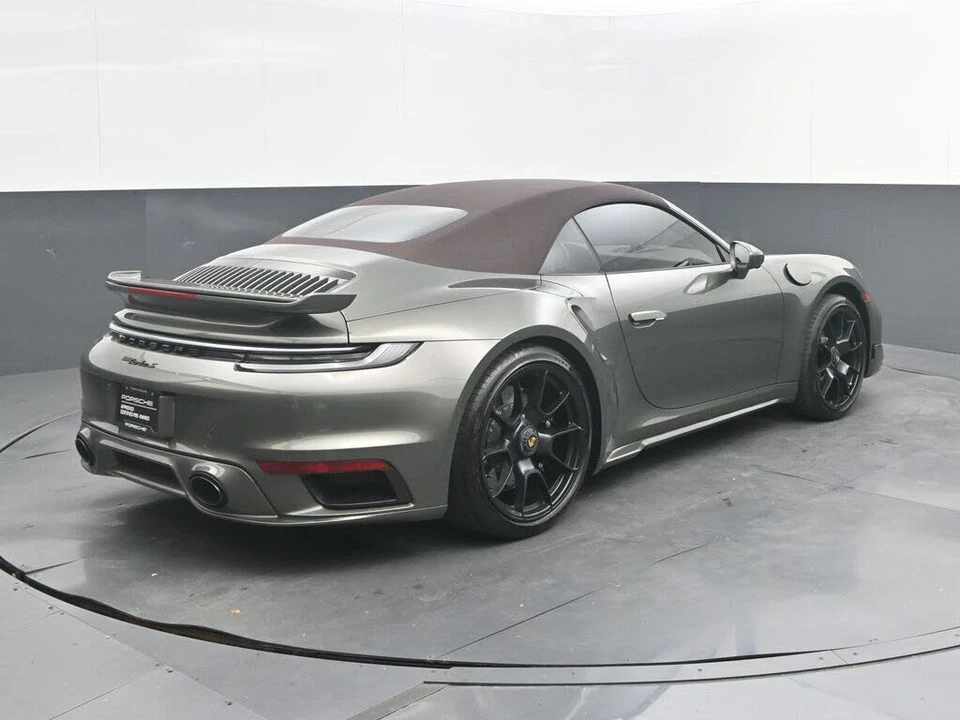 2023 Porsche 992 Turbo S - Image 7 of 31