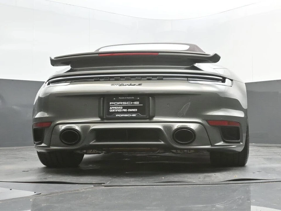 2023 Porsche 992 Turbo S - Image 30 of 31