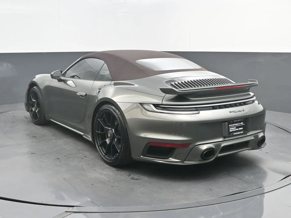 2023 Porsche 992 Turbo S - Image 3 of 31