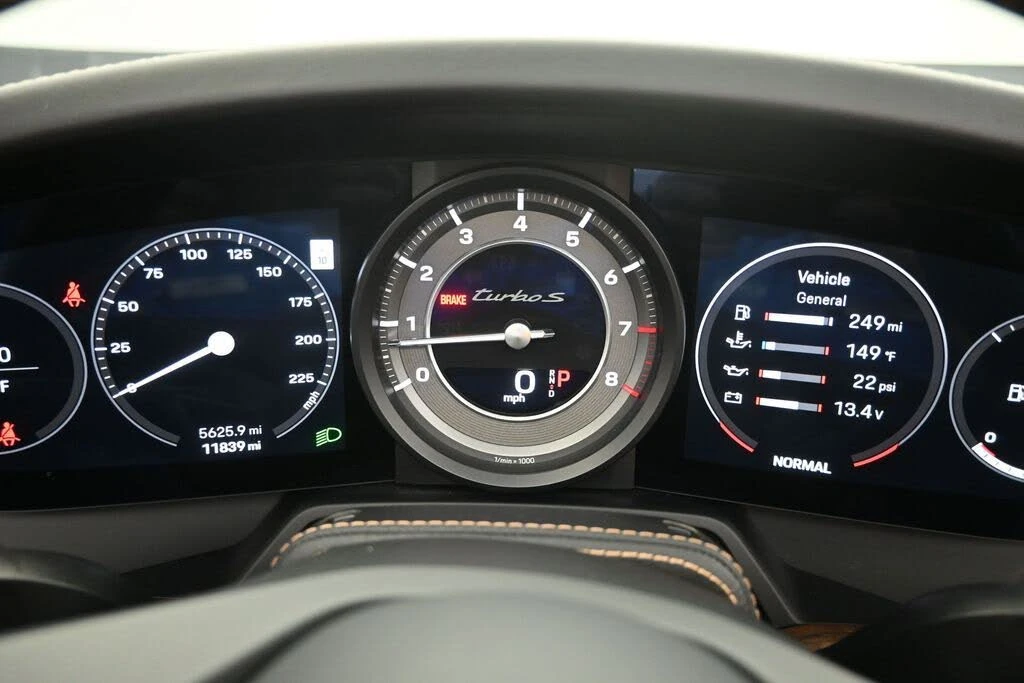 2023 Porsche 992 Turbo S - Image 14 of 31