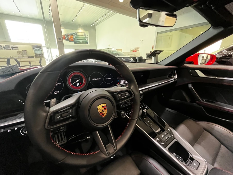2023 Porsche 992 Turbo S - Image 7 of 10