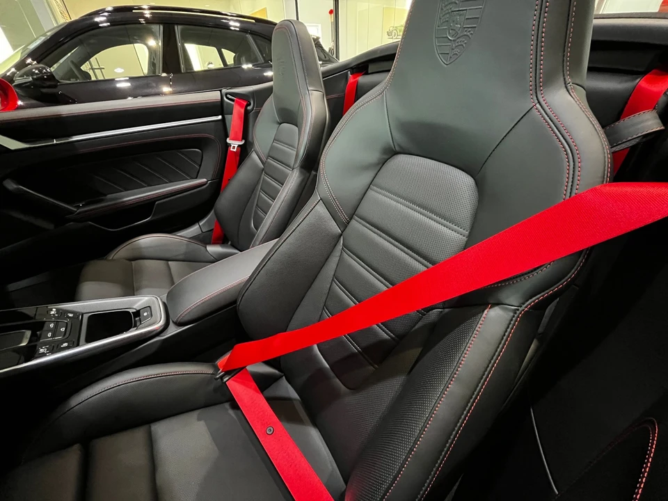 2023 Porsche 992 Turbo S - Image 9 of 10