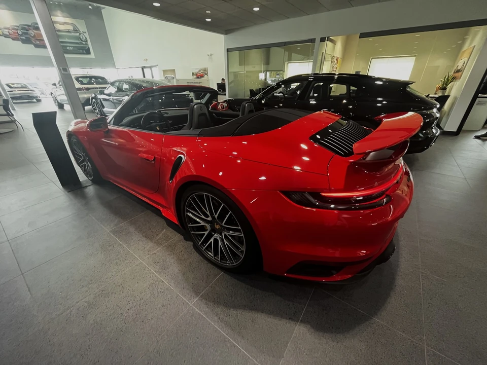 2023 Porsche 992 Turbo S - Image 6 of 10