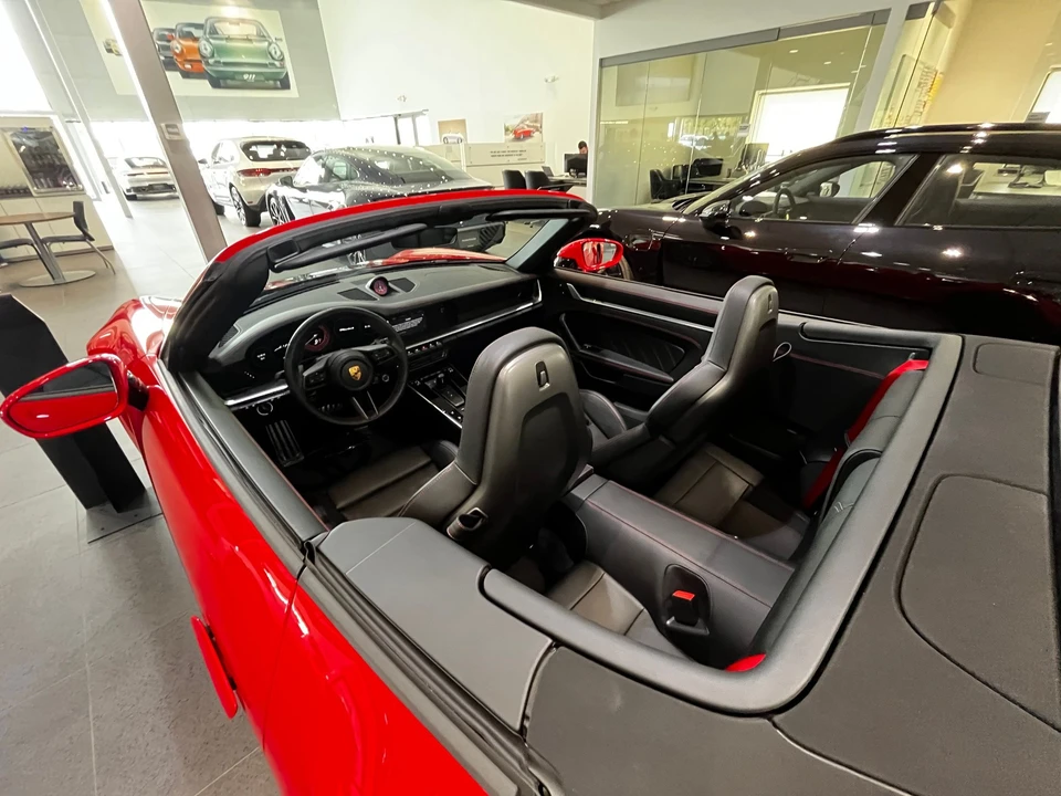 2023 Porsche 992 Turbo S - Image 8 of 10