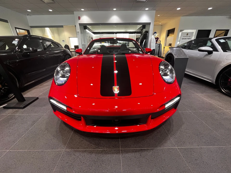 2023 Porsche 992 Turbo S - Image 4 of 10