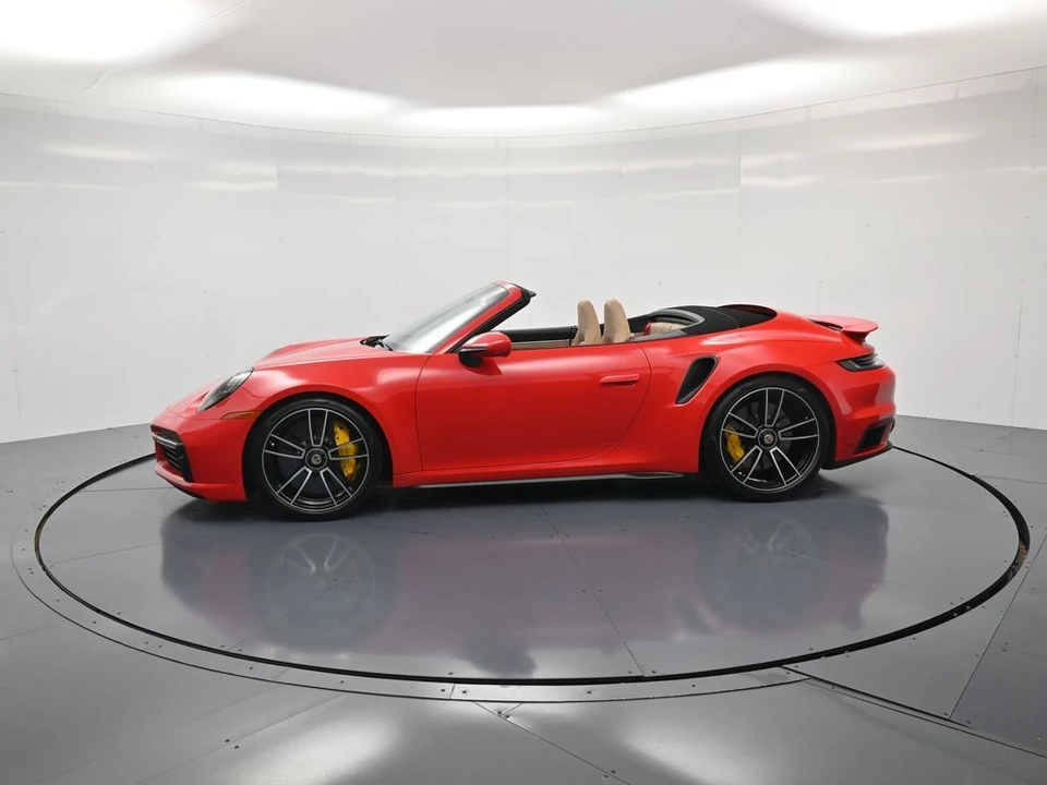 2023 Porsche 992 Turbo S - Image 2 of 31