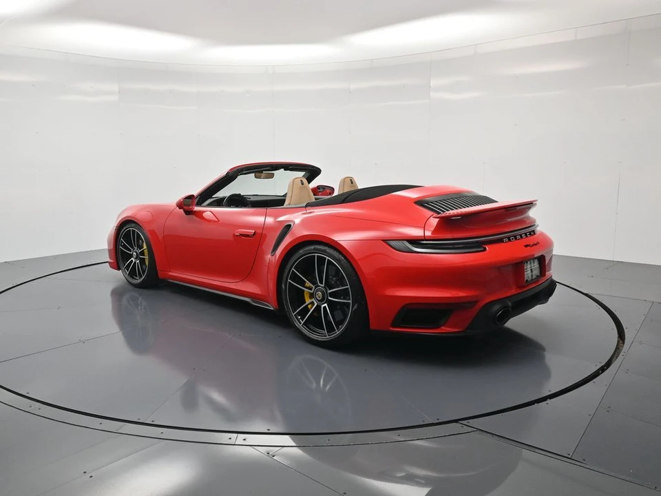 2023 Porsche 992 Turbo S - Image 3 of 31